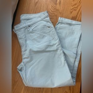 Gap jeans (light blue)